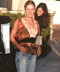Nicole Eggert in Unknown Magazine