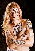 Nicole Hodges nude in photo shoot