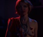 Nicole LaLiberte nude in Now Apocalypse