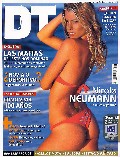 Nicole Neumann in DT