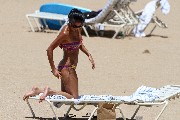 Nicole Scherzinger in bikini