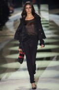 Nicole Trunfio in see  through