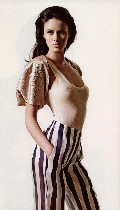 Nicole Trunfio in Vogue AU