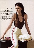 Nicole Trunfio in Vogue AU