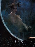 Nicole Trunfio nude in Vogue IT