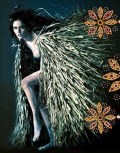 Nicole Trunfio nude in photo shoot