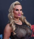 Nicole Austin - Coco in see  through