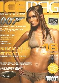 Nikkala Stott  nude in ICE