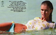 Nina Agdal  in Sports Illustrated Swimsuit Edition