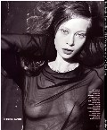 Nina Brosh nude in PHOTO FR