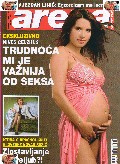Nives Celzijus nude in Arena