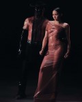 Noah Cyrus in see  through