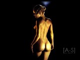The virgin Noelia Rios naked Big Brother Contestant - Erotic Art Sex Video