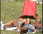 Noelia Rios nude in Gran Hermano