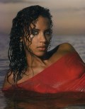Noémie Lenoir in Sports Illustrated Swimsuit Calendar