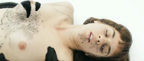 Noemie Merlant nude in Jumbo