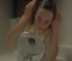 Noemie Schmidt nude in A l'intérieur