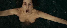 Noomi Rapace nude in Django