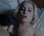 Noomi Rapace nude in Seven Sisters