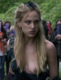 Nora Arnezeder nude in "Mozart in the Jungle"