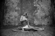 Nora Arnezeder in photo shoot