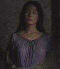 Nora von Waldstätten in World Without End