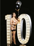 Lucy Pinder nude in Nuts