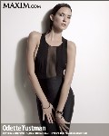 Odette Annable in Maxim