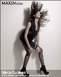 Odette Annable in Maxim