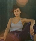 Olivia Cooke in photo shoot