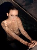 Olivia Wilde nude in photo shoot