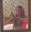 Olivia Hussey nude in Psycho IV: The Beginning