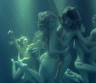 Olivia Jordan nude in photo shoot