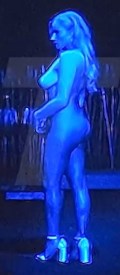 Olivia Dudley nude in Touch Me