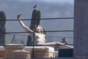 Olivia Wilde nude in topless