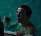 Olivia Williams nude in Sabotage