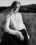 Olympia Campbell in WSJ
