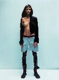 Omahyra nude in Jane