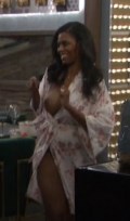Omarosa Manigault nude in Celebrity Big Brother