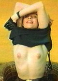 Amanda Ooms nude in Buster's Bedroom