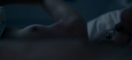 Ophelia Lovibond nude in Gozo