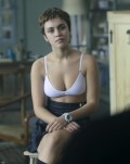 Ornella D'Elia in CAMALEON. EL PASADO NO CAMBIA