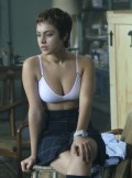 Ornella D'Elia in CAMALEON. EL PASADO NO CAMBIA
