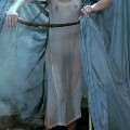 Ornella Muti nude in Il viaggio di Capitan Fracassa