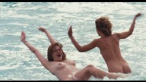 Martina Gedeck nude in Those Happy Years