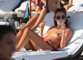 Petra Kladivova nude in topless