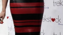 Paloma Faith in Paloma Faith wearing fetish latex