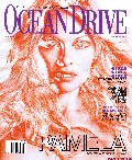 Pamela Anderson in Ocean Drive