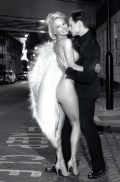 Pamela Anderson nude in King Kong