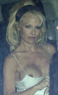 Pamela Anderson nude in boob oops